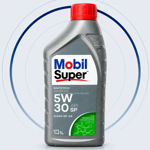 Motor Oil Mobil 1 Esp X2 0w-20 Full Synthetic 5.7l Case 6