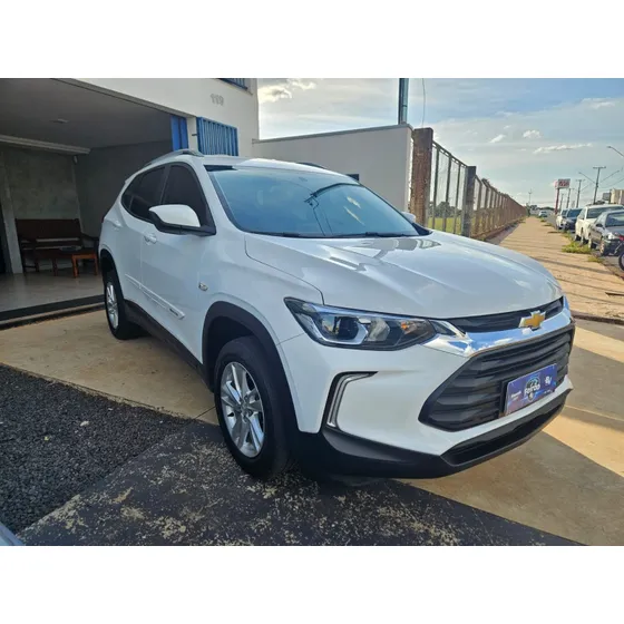 Chevrolet Tracker 1.0 Lt Turbo Aut. 5p