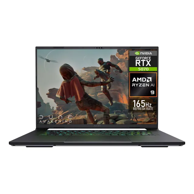 Laptop Gamer Gigabyte Aero X16 Nvidia Geforce Rtx 5070 Amd Ryzen Ai 9 Hx 64gb Ram 1tb Ssd Windows 11 Home
