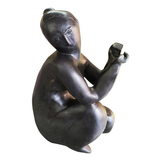 Escultura Decorativa, Cuerpo De Mujer Escultura Decorativa, Cuerpo De Mujer