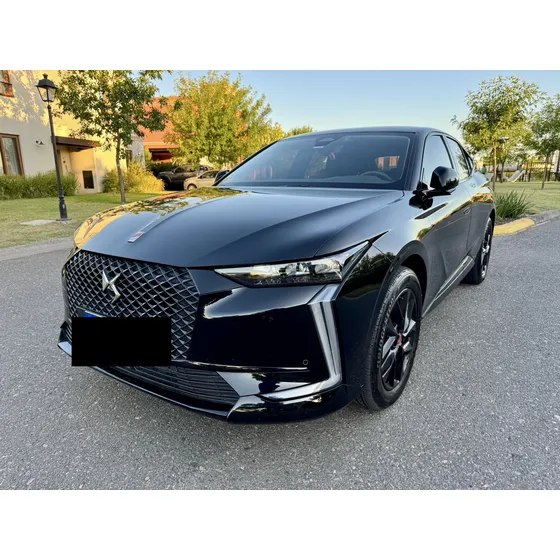 D·s Ds4 1.6 Performance Line 215 At8