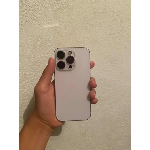 iPhone 14pro 256gb Liberado Para Cualquier Compañía