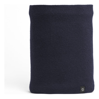 Protector Cuello Basic Unisex Azul Marino Doite Protector Cuello Basic Unisex Azul Marino Doite