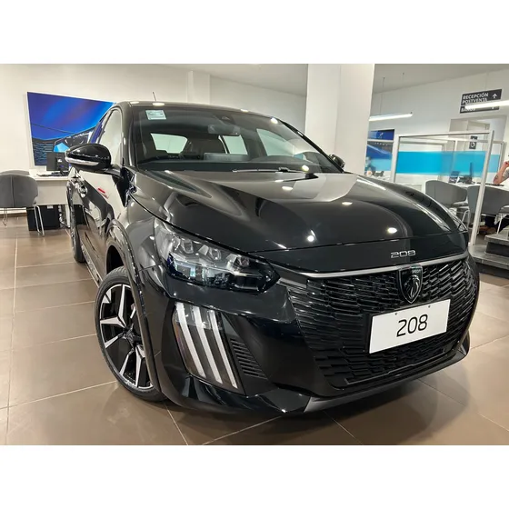 Peugeot 208 1.0t Gt