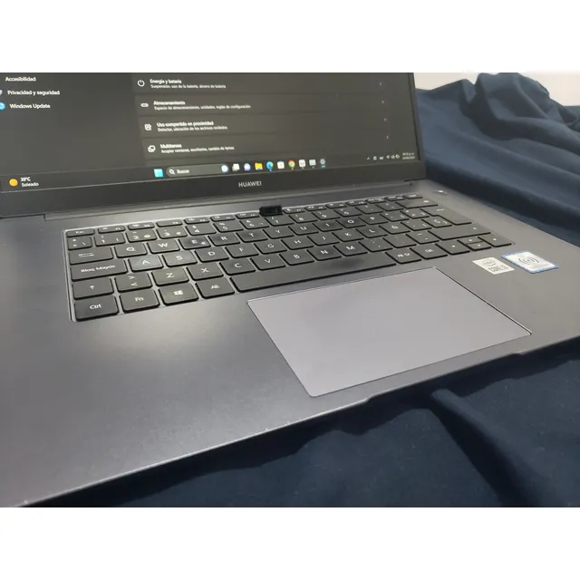 Laptop Huawei Matebook D15, Core I3 10th