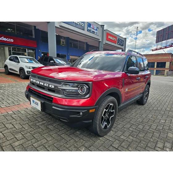 Ford Bronco Sport 1.5 Ecoboost Big Bend 4x4