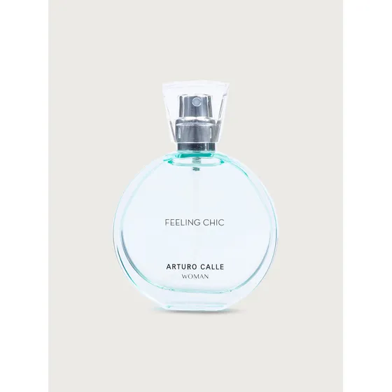Perfume Para Mujer Feeling Chic Arturo Calle