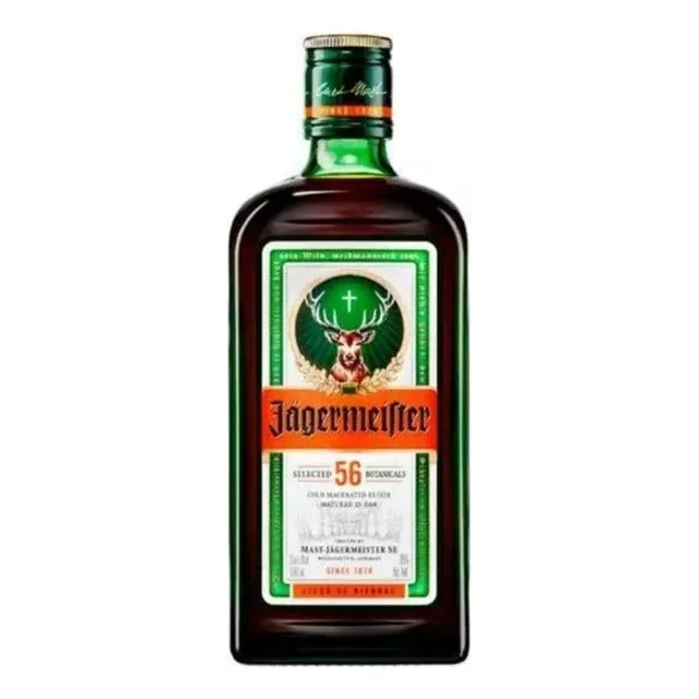 Licor Jagermeister 500 Ml