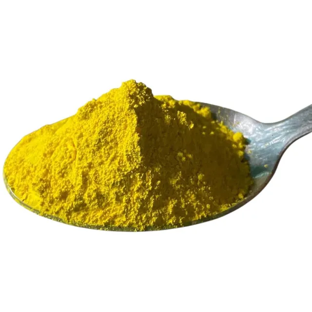 Pigmento Vitrificable Amarillo590- X 100 G Sobrecubierta