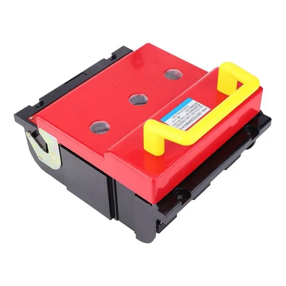 Electrical Disconnect Switch Bateria Power Cut 660v Type