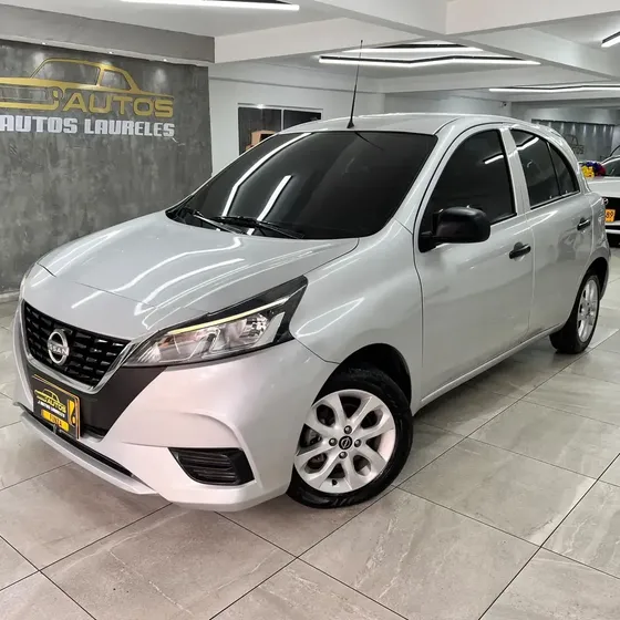 Nissan March 2024 1.6 Sense At