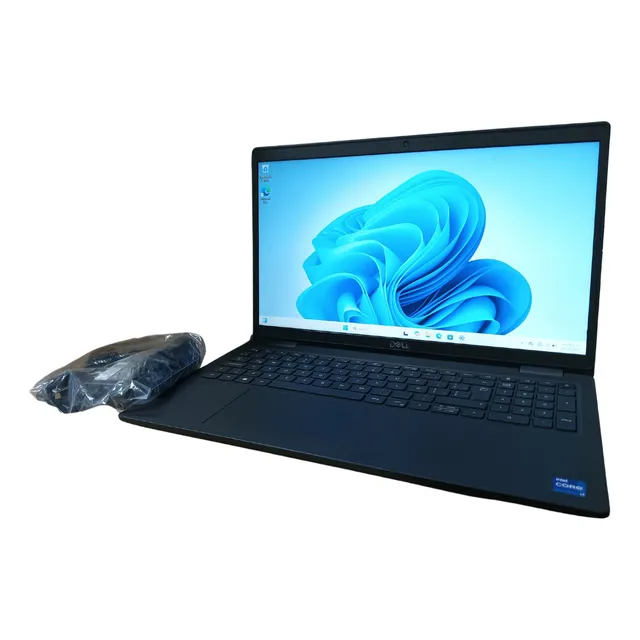 Laptop Dell 3520 Core I7 11th 1165g7  8gb 256gb Gris (Reacondicionado)
