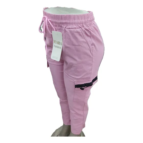 Jogger De Dama Streetwear