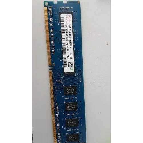 Memoria RAM 4GB 1 SK hynix HMT351U6CFR8C-PB