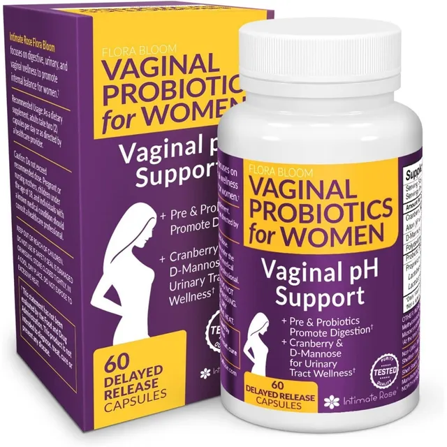 Probioticos Mujeres 60c Rose