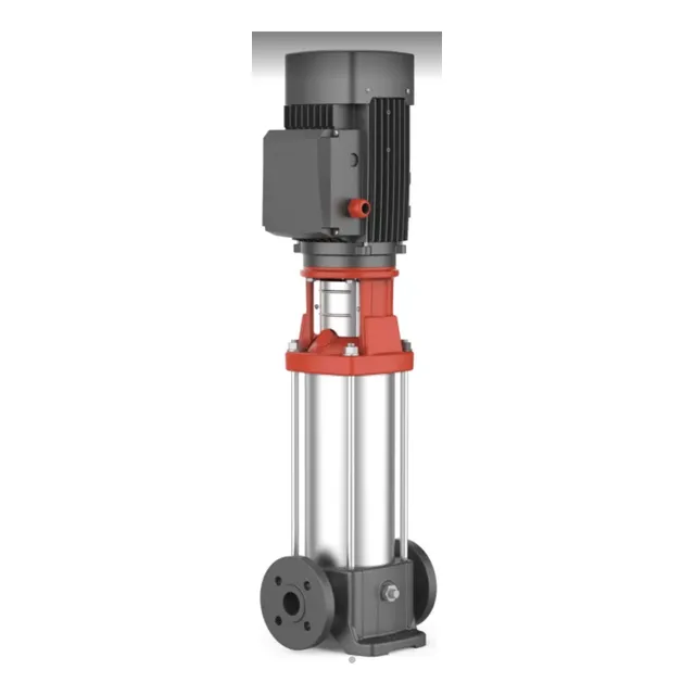 Bomba De Agua Multietapas Vertical 5.5 Hp 2 Años Garantia