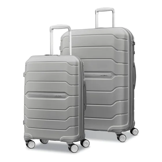 Juego De Maletas Samsonite Freeform, Rígidas Y Expandibles 2