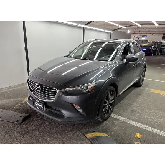 Mazda Cx-3 2.0 I Grand Touring 2wd At