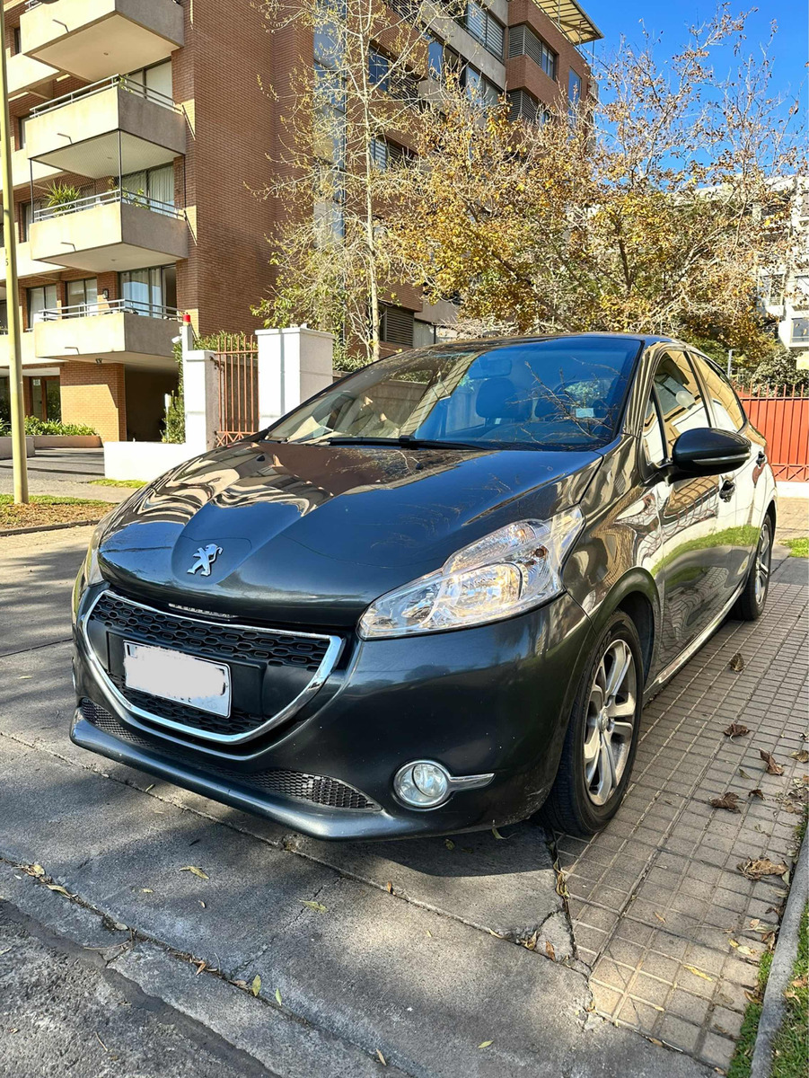 Peugeot 208 1.4hdi Active