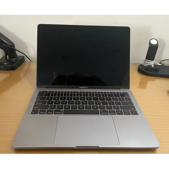 Macbook Pro 13  2017 - I5, 8gb Ram, 256gb Ssd, Macos Cinza