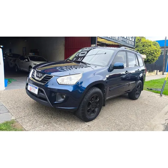 Chery Tiggo 2.0 F2 Confort 4x2 138cv