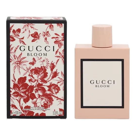 Perfume Gucci Bloom Eau De Parfum, 100 Ml, Para Mujer