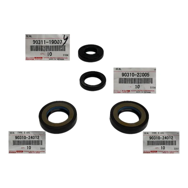Kit Estopera Cajetin Corolla 94 95 96 97 98 Baby Camry