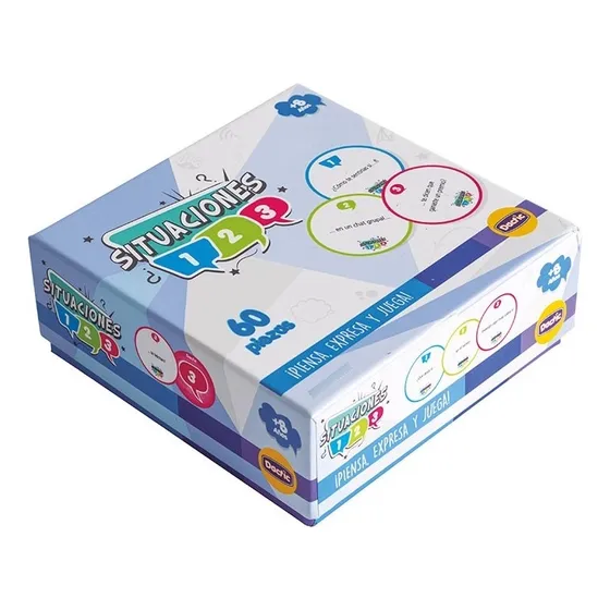 Juego Situación 1 - 2 - 3 