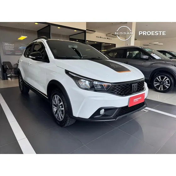 Fiat Argo 1.3 Firefly Flex Trekking Cvt