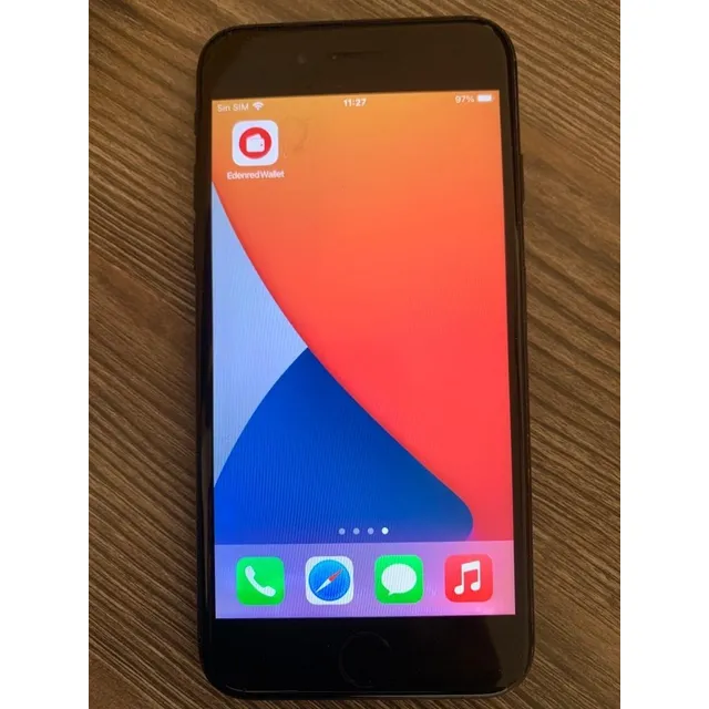 iPhone 7 32 Gb Negro Mate