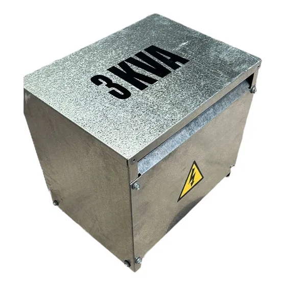 Transformador Trifasico Tipo Seco 3 Kva 220/440 Vca Ehmi