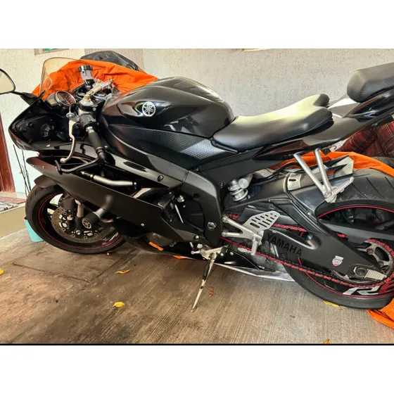 R6r Negra Americana Extras, Sin Fallas Excelente Condición