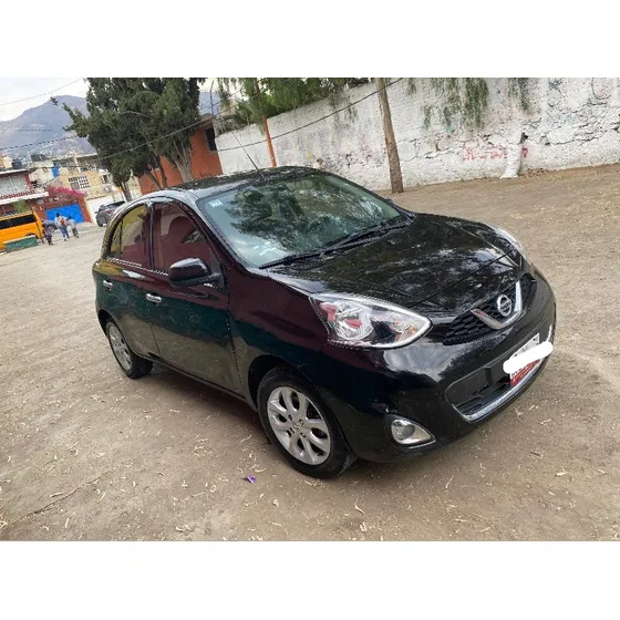 Nissan March 1.6 Advance Mt