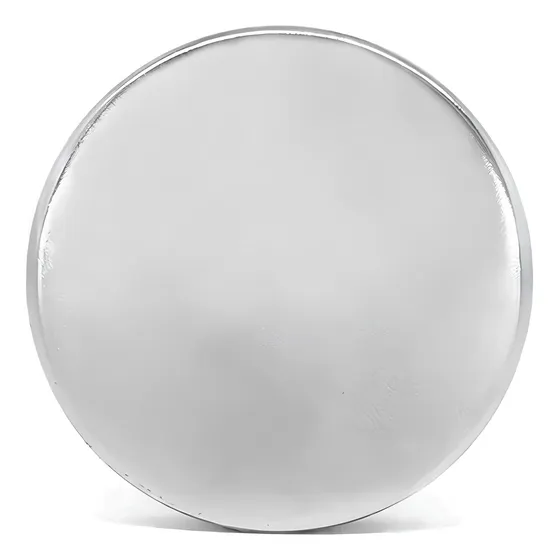 Ímã Neodímio Ø 48x10 Mm N35 20 Unidades