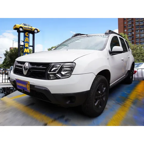 Renault Duster 2.0 Dynamique 4x4