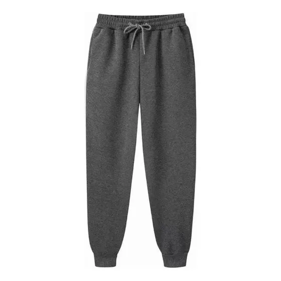 Jogger En 100% Algodón Franela Reactiva Para Mujer