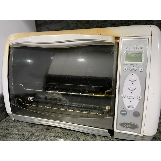 Horno Pequeño