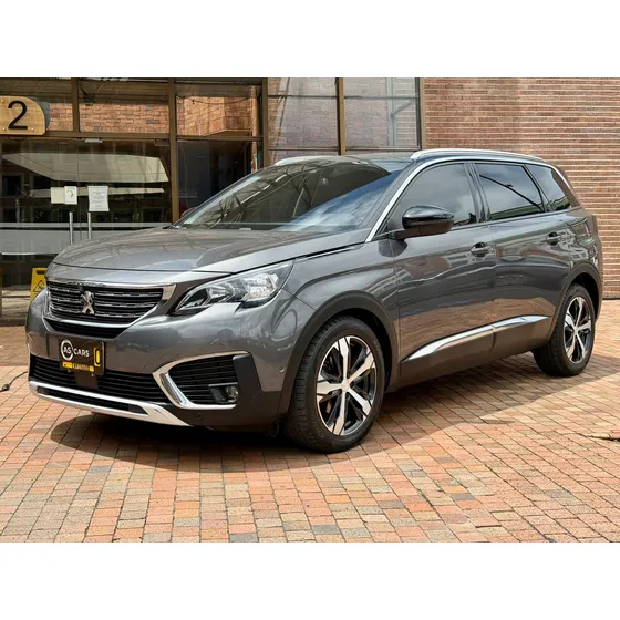 Peugeot 5008 1.6 Allure