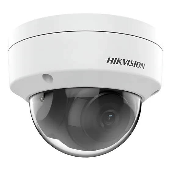 Hikvision Ds-2cd1123g2-i Cámara De Seguridad Ip 2mp Fhd Poe Color Blanco