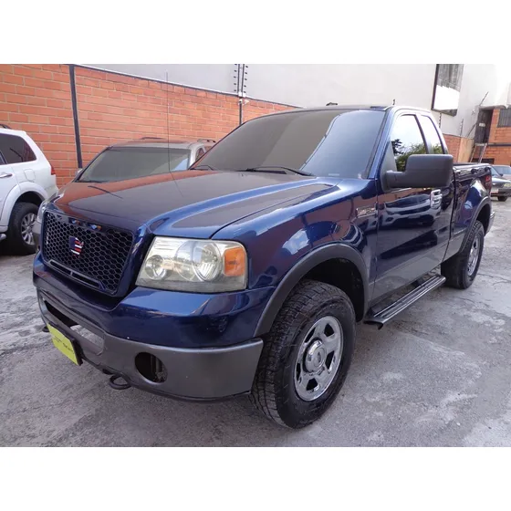 Ford F-150 Fx4