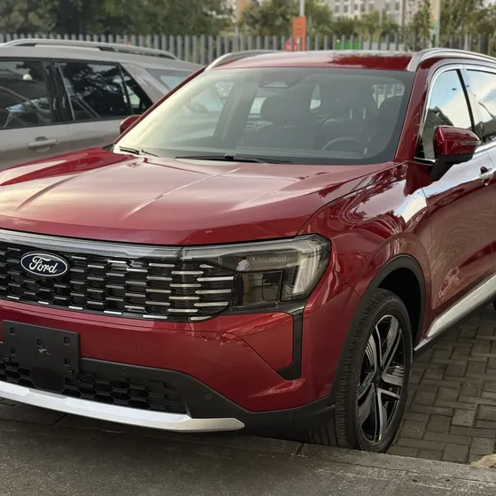 Ford Territory Hibrida 2026 1.5 Fhev Titanium Dht