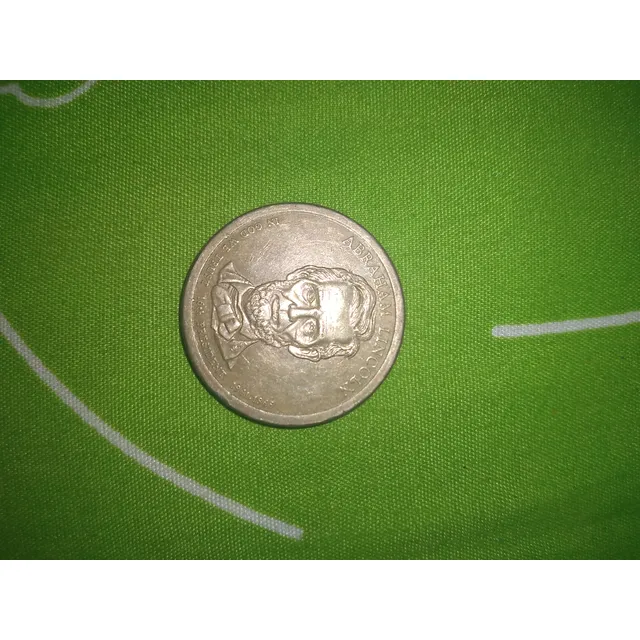 Vendo Moneda De A Dolar