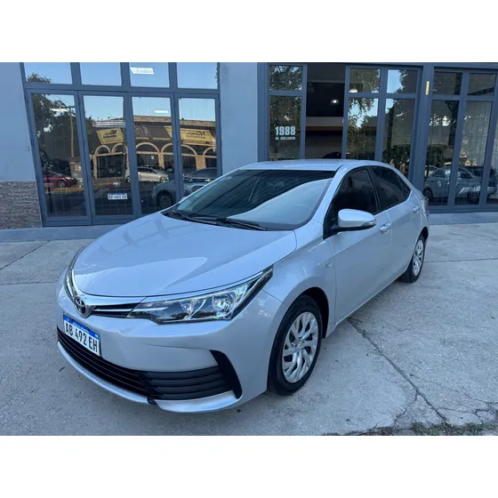 Toyota Corolla 1.8 Xli Cvt 140cv