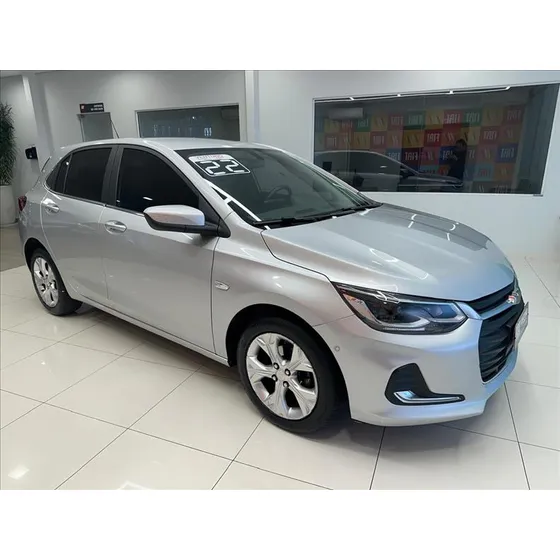 Chevrolet Onix Onix Plus 1.0 Turbo (aut)