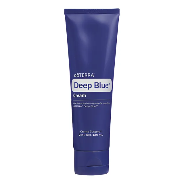 Crema Relaxante Muscular Deep Blue Rub 120 ml Vg