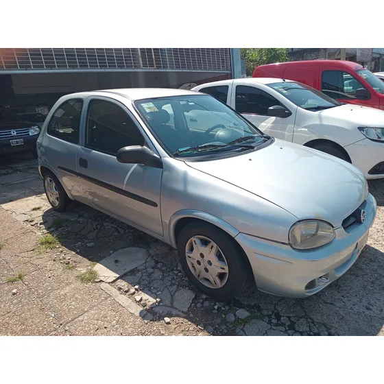 Chevrolet Corsa Classic 1.6 Gl Aa Dh