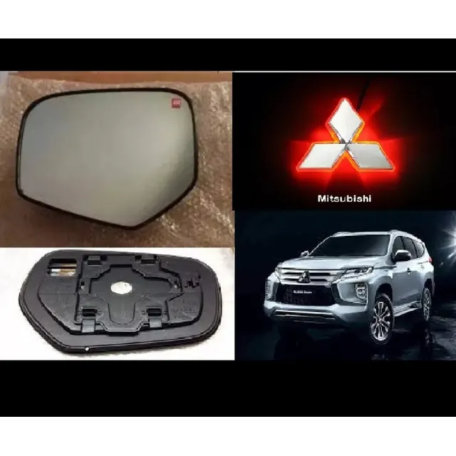 Espejos Luna Retrovisores Mitsubishi Montero Sport 2015 2019