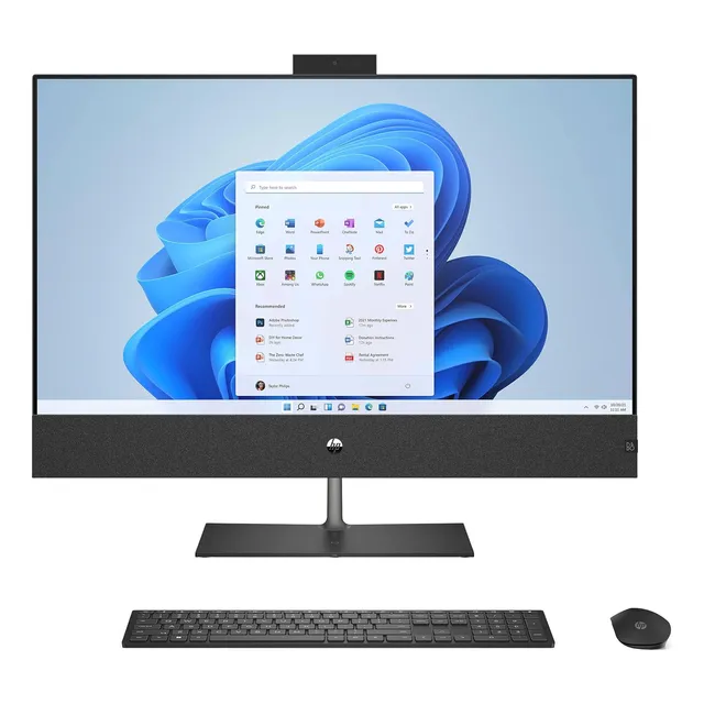 All-in-one Hp Pavilion 32 Core I9-12900 64gb Ram 512gb Ssd