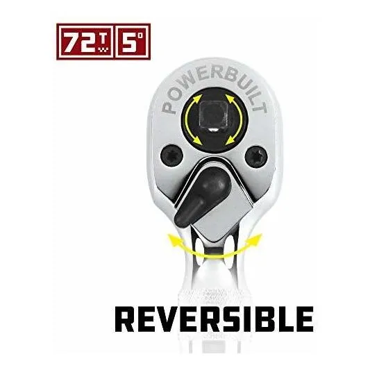 Inch By Dual Drive Little Ratchet Handle