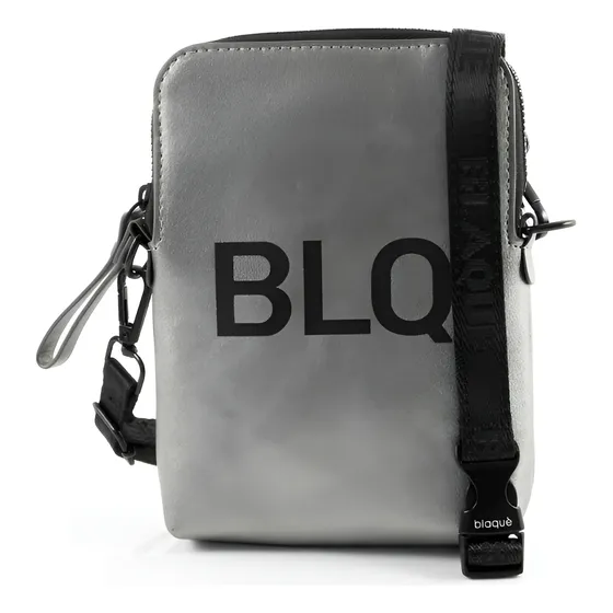 Cartera Mini Bag Blaque Bandolera Phone Bag C/tarjetero Net